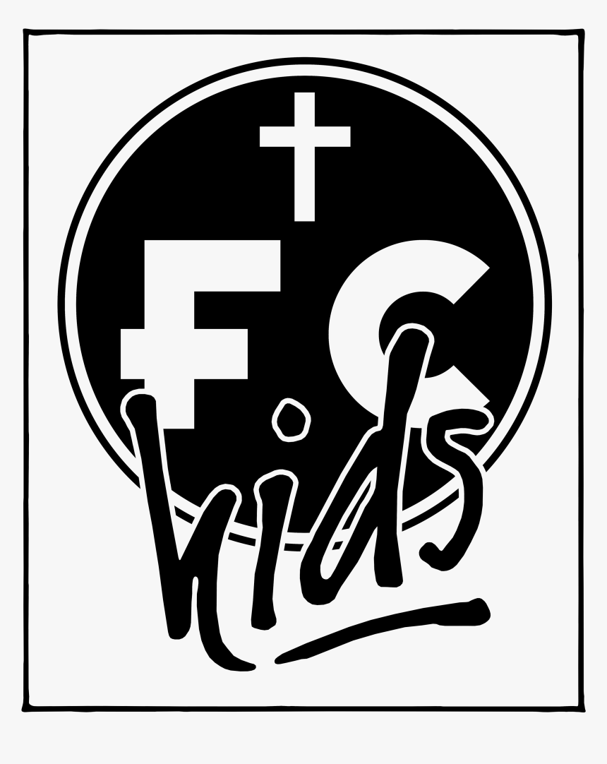 Fcc Kids Logo - Graphic Design, HD Png Download, Free Download