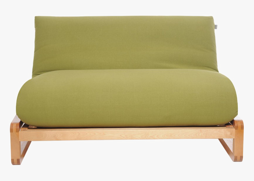 Futon Png Hd - Studio Couch, Transparent Png, Free Download