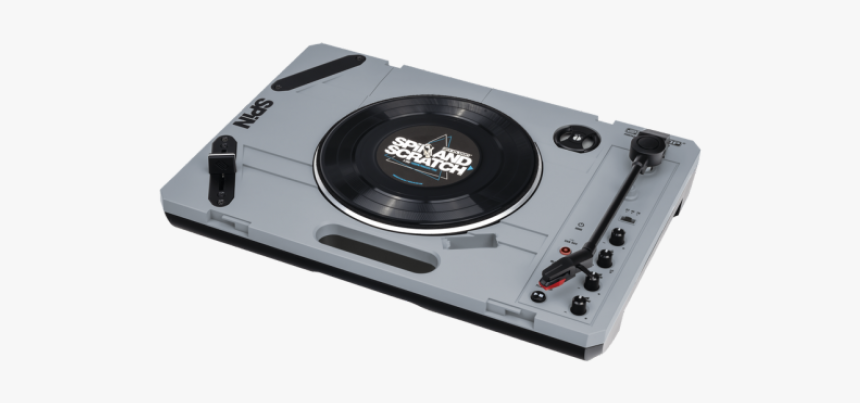 Reloop Spin Portable Turntable - Reloop Spin, HD Png Download, Free Download