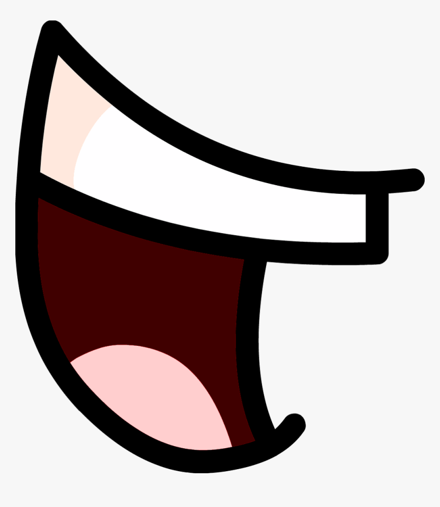 Smile Animated Cartoon Portable Network Graphics Mouth - Smiling Mouth Cartoon Png, Transparent Png, Free Download
