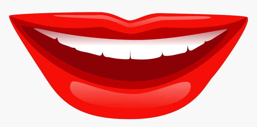 Smile Lips Png, Transparent Png, Free Download