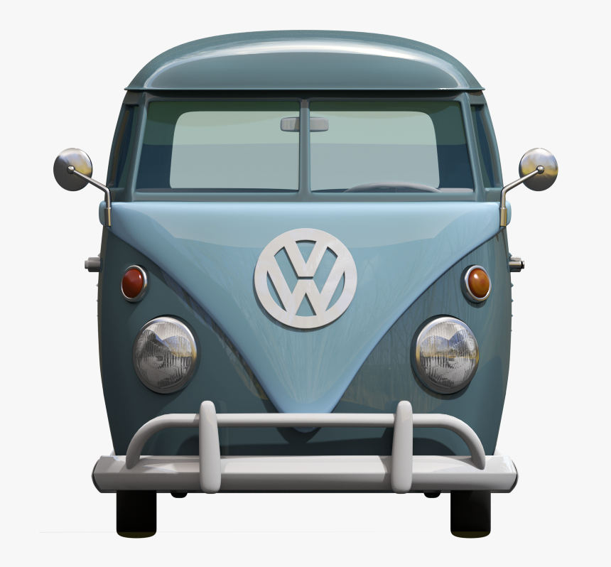 0 Backgrounds, Pixels 751x750, Vintage Bus - Volkswagen Bus Front View ...