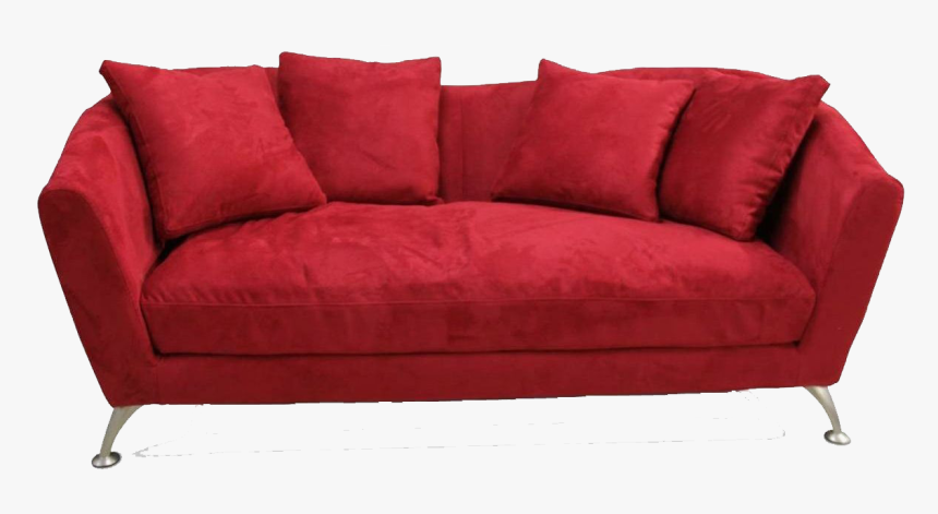 Futon Png Transparent Background - Studio Couch, Png Download, Free Download