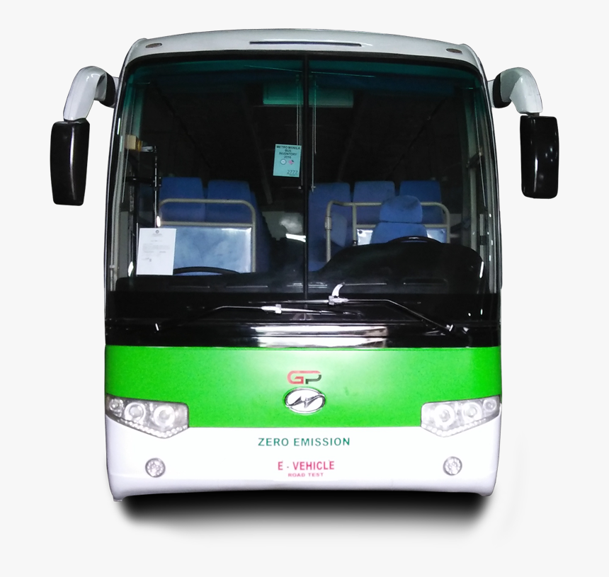 Bus Front Size Png, Transparent Png, Free Download