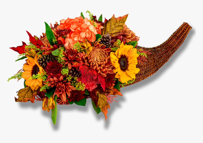 Transparent Cornucopia Png - Bouquet, Png Download, Free Download