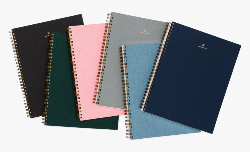 Notebook Download Png Image - 10 Notebooks Png, Transparent Png, Free Download
