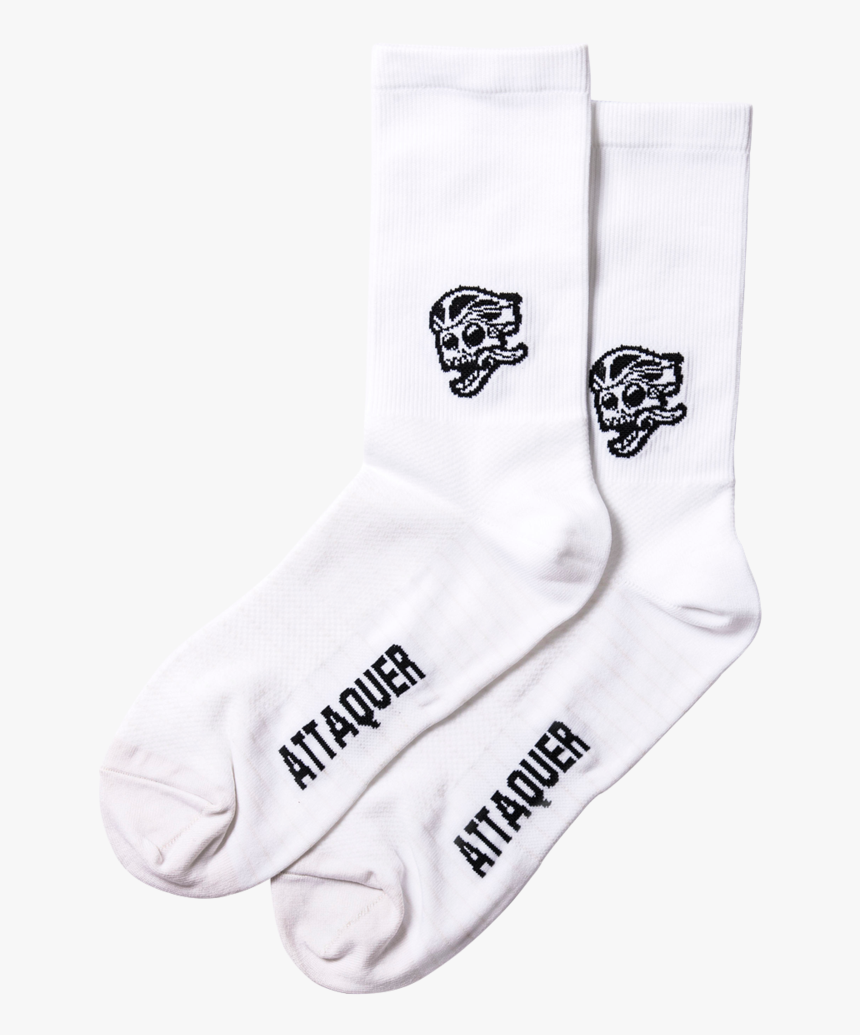 Attaquer Cycling Socks Main - Sock, HD Png Download, Free Download