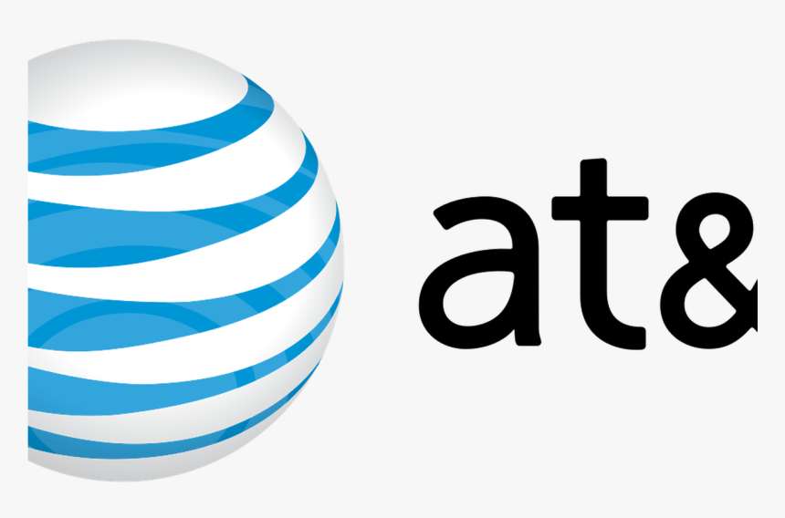 At&t Logo 2017 Png, Transparent Png, Free Download