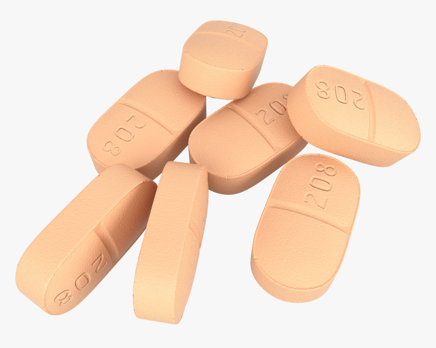 Tablets Png Image - Orange Pills Transparent Png, Png Download, Free Download