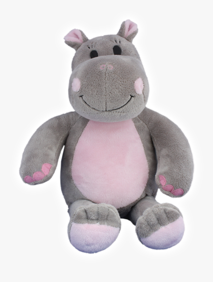 Hippo Stuffed Animals Png, Transparent Png, Free Download