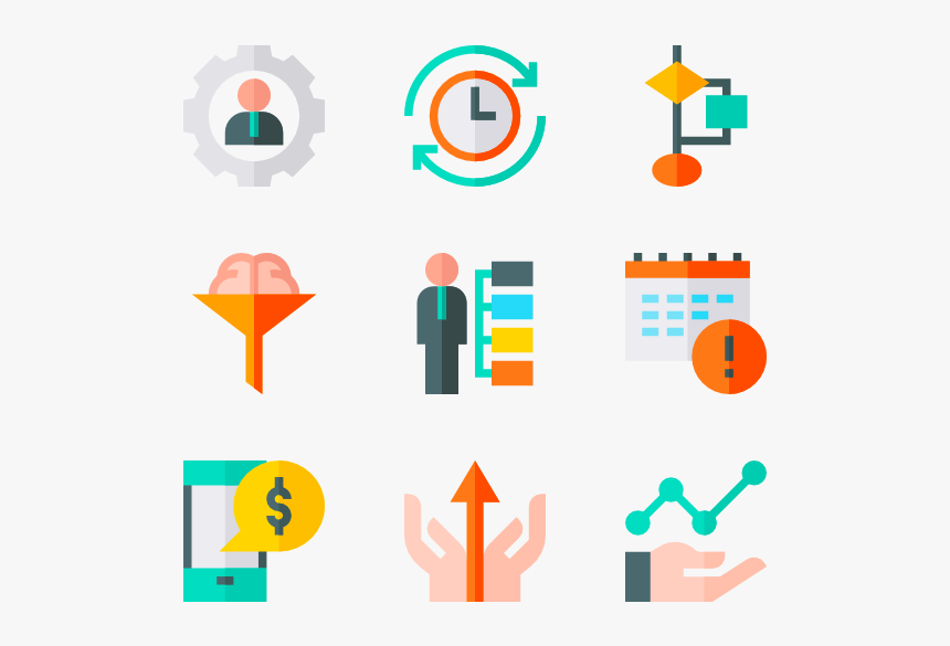 Project Management - Home Ownership Icon Vector, HD Png Download, Free Download
