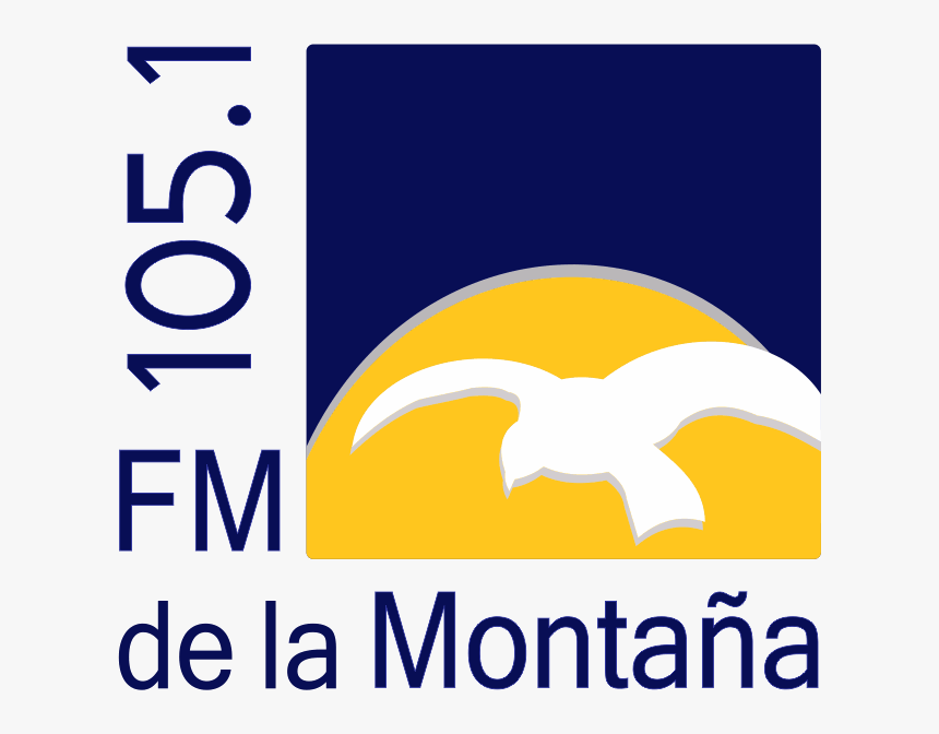 Logo Fm De La Montaña Png, Transparent Png, Free Download