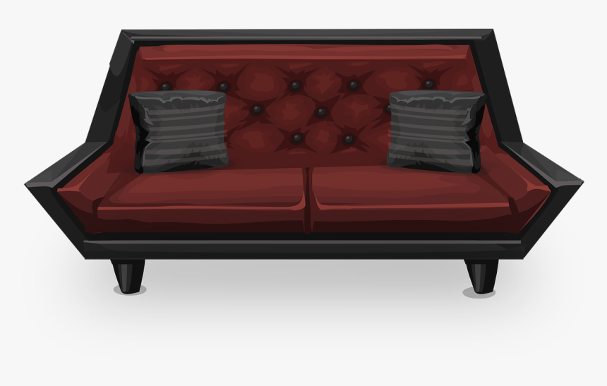 Studio Couch, HD Png Download, Free Download