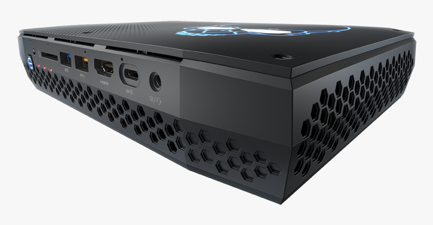 Intel Boxnuc8i7hnk I7, HD Png Download, Free Download