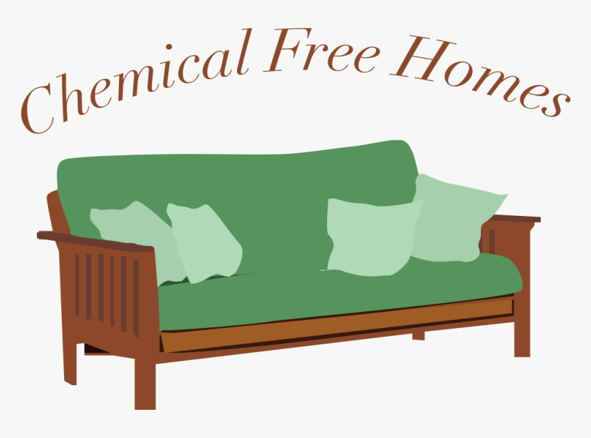 Chemical Free Home Design Options From The Futon Shop - Studio Couch, HD Png Download, Free Download