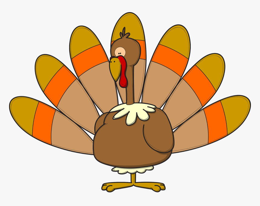 Thanksgiving Clipart Cute Thanksgiving - Tall Turkey Tales, HD Png Download, Free Download