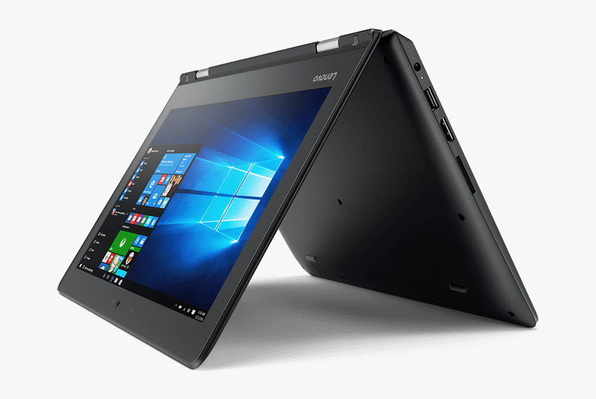 Transparent Notebook - Lenovo Yoga 520 I5, HD Png Download, Free Download