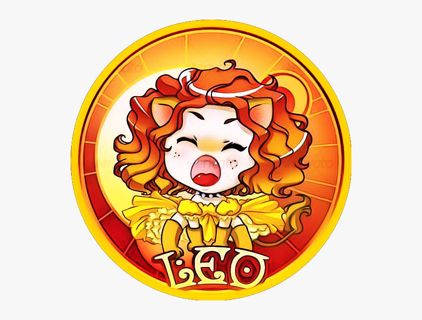 Leo Zodiac Sign, HD Png Download, Free Download