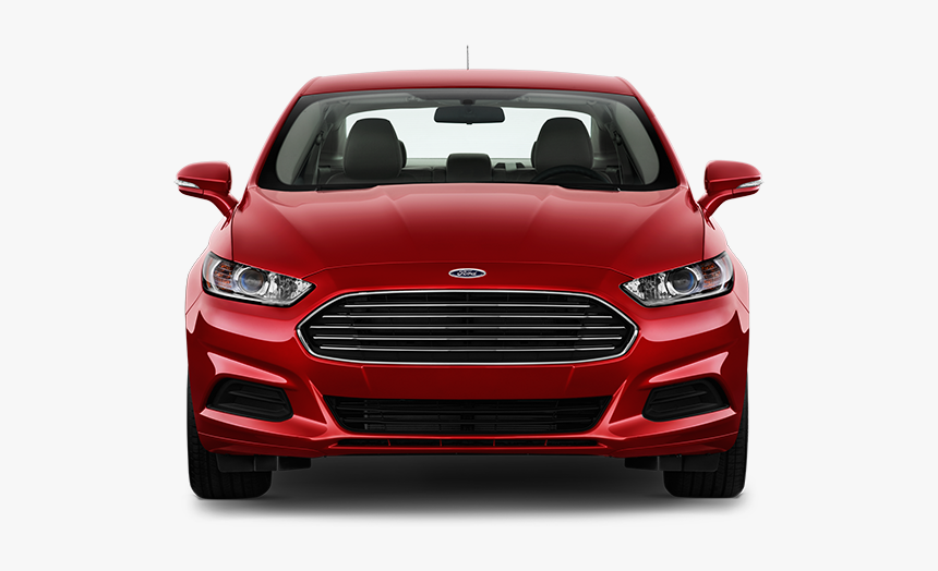 2016 Ford Fusion Png - Ford Fusion 2015 Front, Transparent Png, Free Download