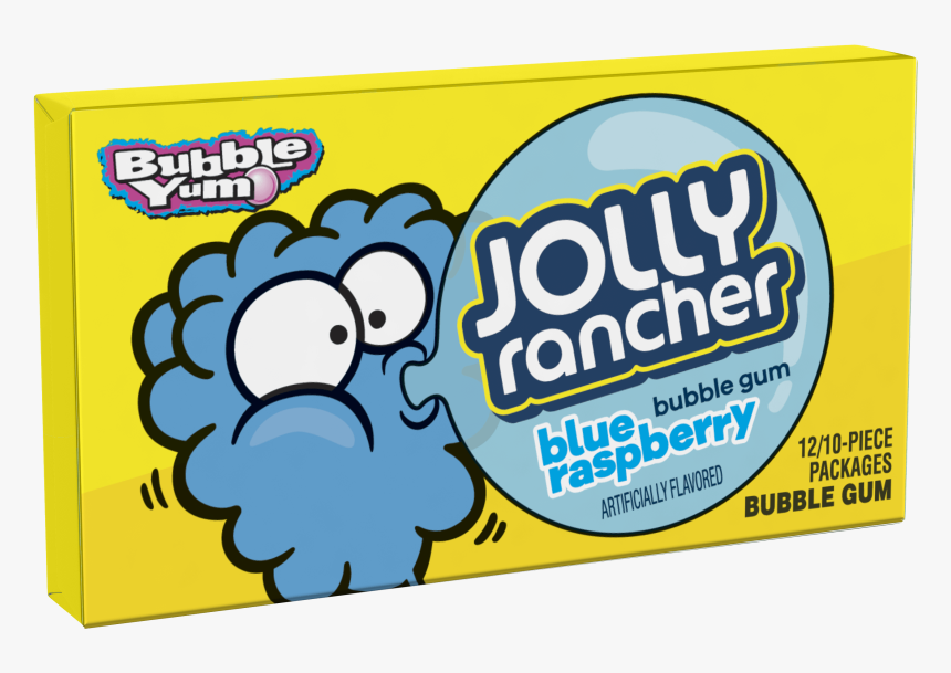Jolly Rancher Bubble Yum, HD Png Download, Free Download