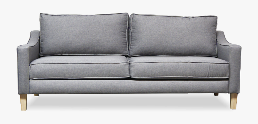 Couch Sofa Bed Furniture Chair - Scandinavian Sofa, HD Png Download, Free Download