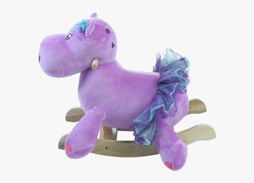 Gracie Is Not Just Any Hippopotamus, But A Very Graceful - Stuffed Toy, HD Png Download, Free Download