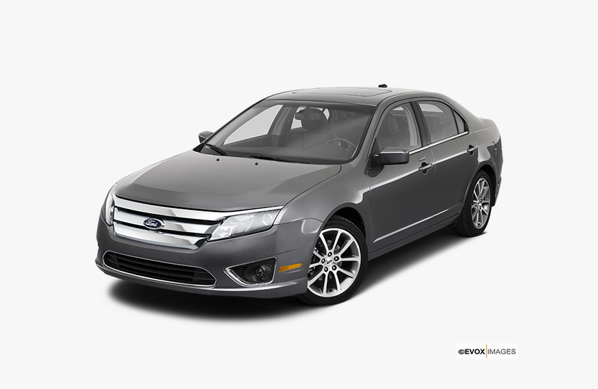 2016 Ford Fusion Grey, HD Png Download, Free Download