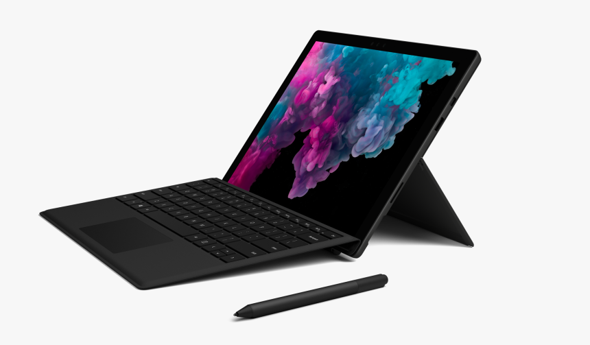 Microsoft Surface Pen And Keyboard, HD Png Download, Free Download