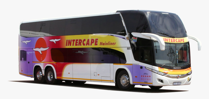 Mainliner Inter Cape Bus, HD Png Download, Free Download