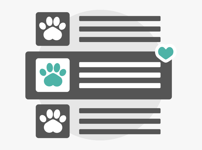 Crockett Doodles Process Choose Puppy - Paw, HD Png Download, Free Download