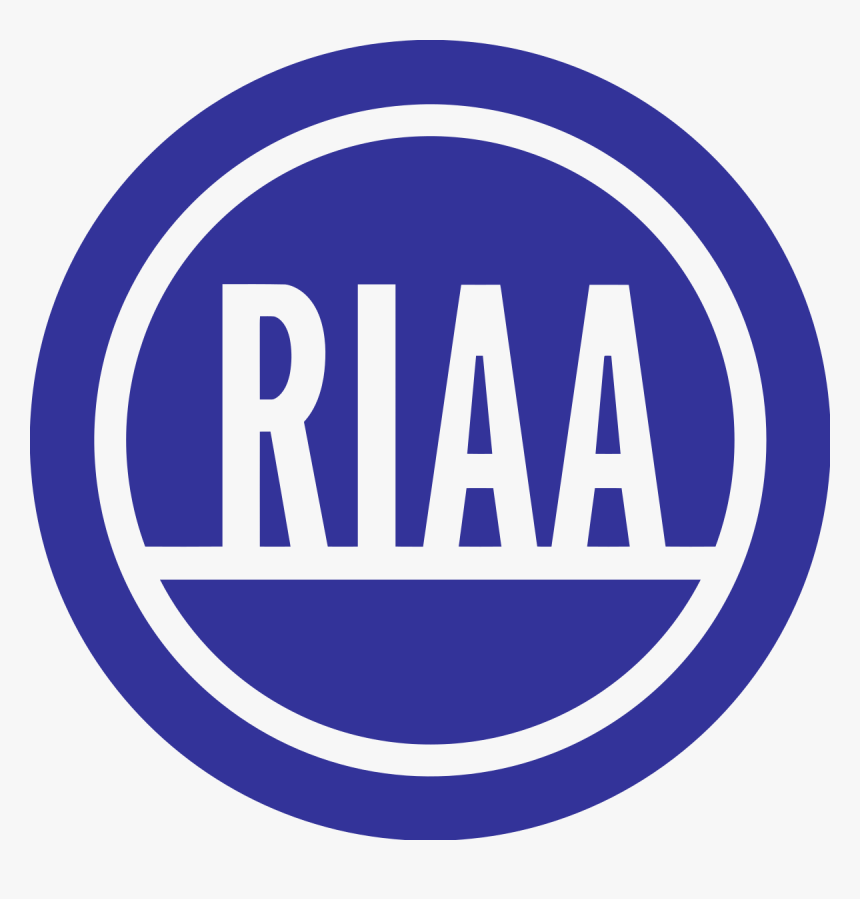 Recording Industry Association Of America, HD Png Download, Free Download