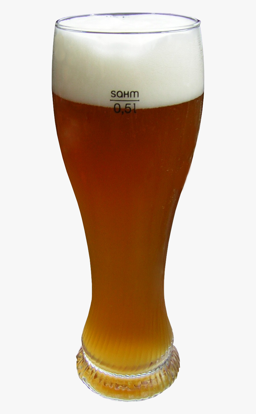 File - Weizenbier-transparent - Deutschland Bier, HD Png Download, Free Download