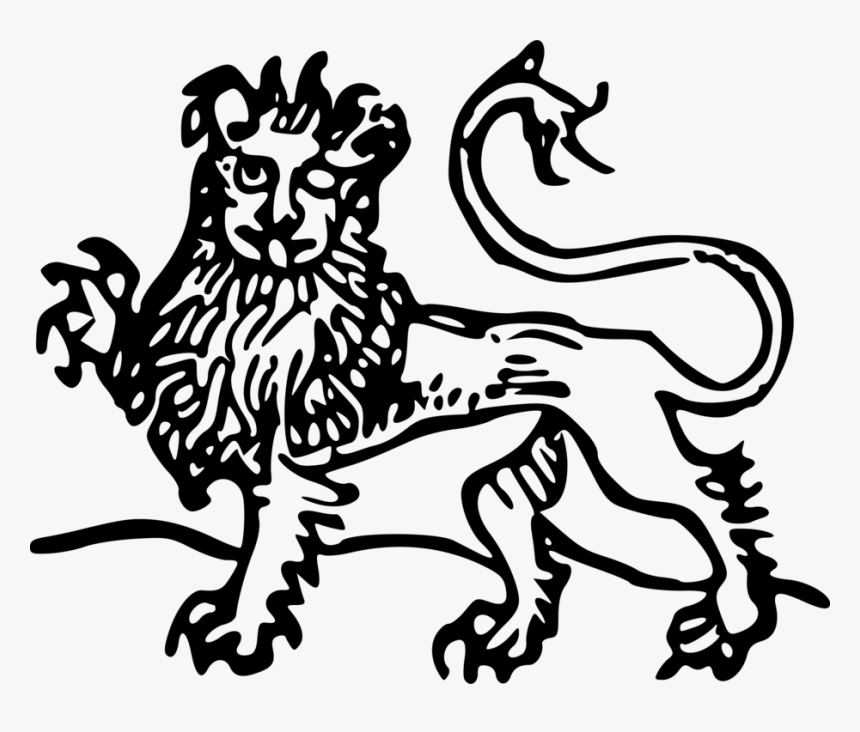 Lion Tars Gallery Zodiac Leo Astrology - Signs Of The Zodiac, HD Png Download, Free Download