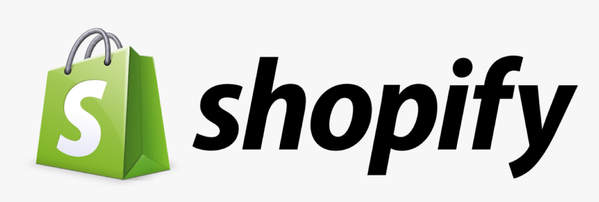 Shopify Logo Transparent Background, HD Png Download, Free Download