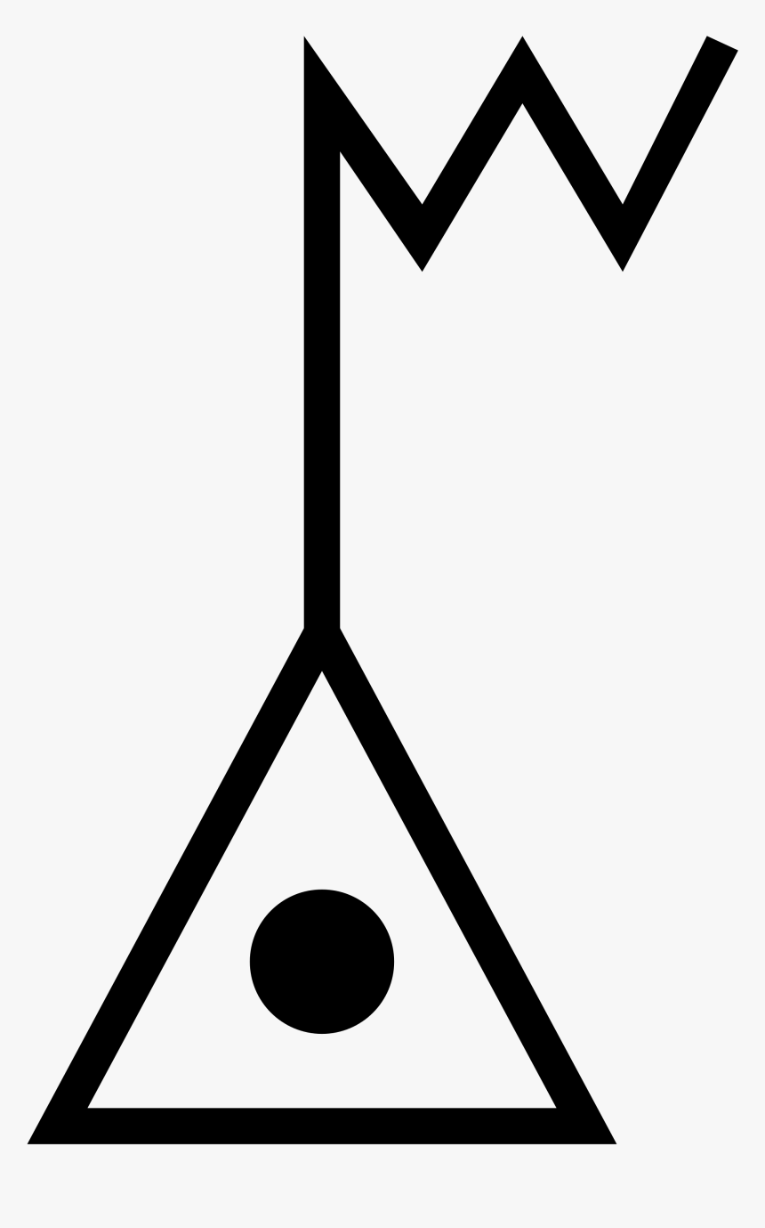 File Japanese Map Symbol Electronic Datum Point - Datum Symbol, HD Png Download, Free Download