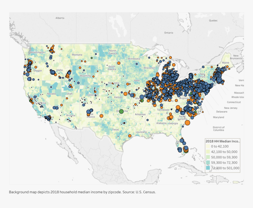 Salesforcemap - Nestle Water Location Map, HD Png Download, Free Download