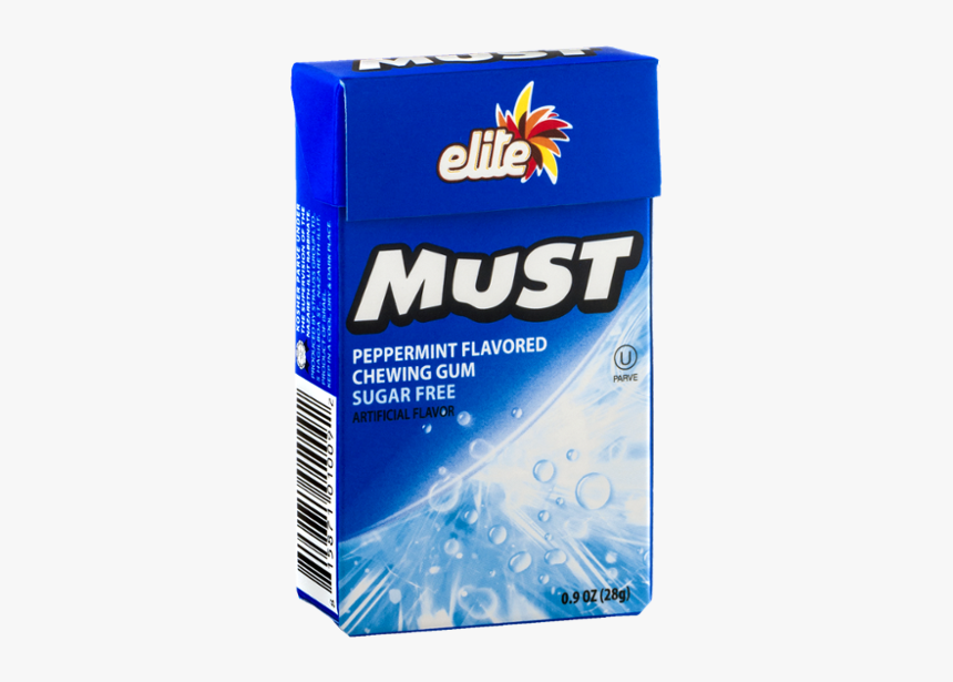 Must Gum, HD Png Download, Free Download