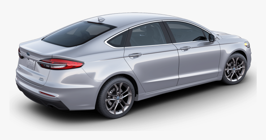 2020 Ford Fusion Titanium, HD Png Download, Free Download