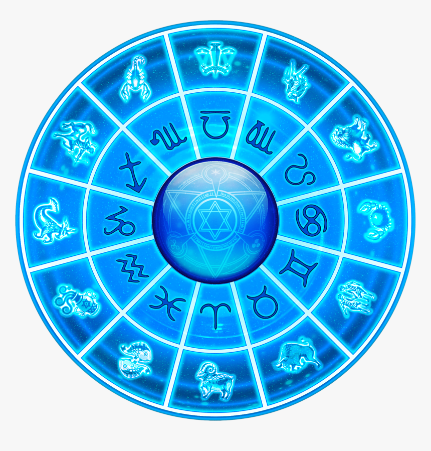 Zodiac Wheel - Астрология Пнг, HD Png Download, Free Download