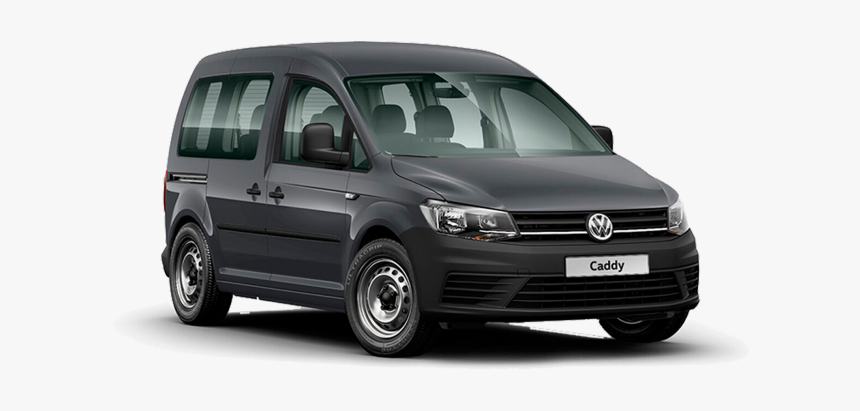2018 Vw Caddy Crew Bus, HD Png Download, Free Download