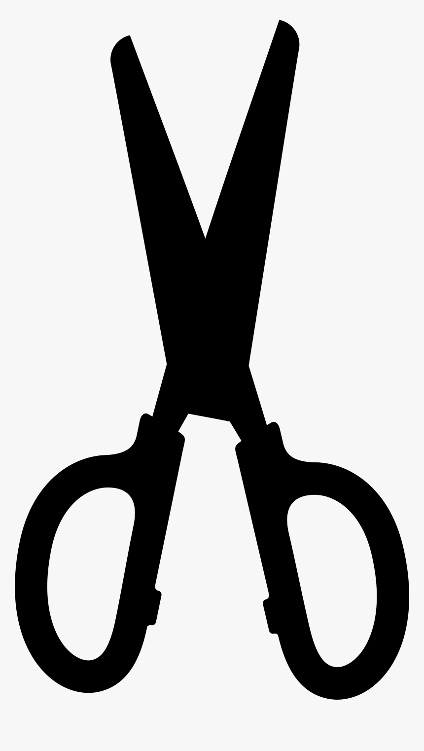 Vector Graphics Clip Art Scissors Illustration Euclidean - Scissors, HD Png Download, Free Download