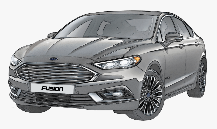 Ford Mondeo, HD Png Download, Free Download