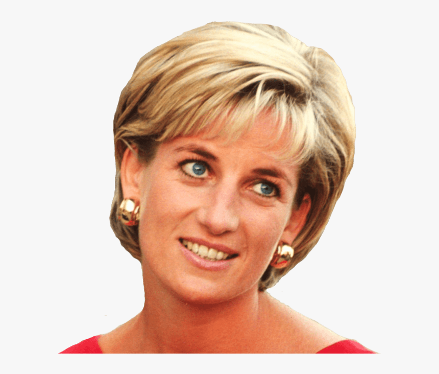 Lady Diana Smiling - Anniversario Della Morte Di Lady Diana, HD Png Download, Free Download