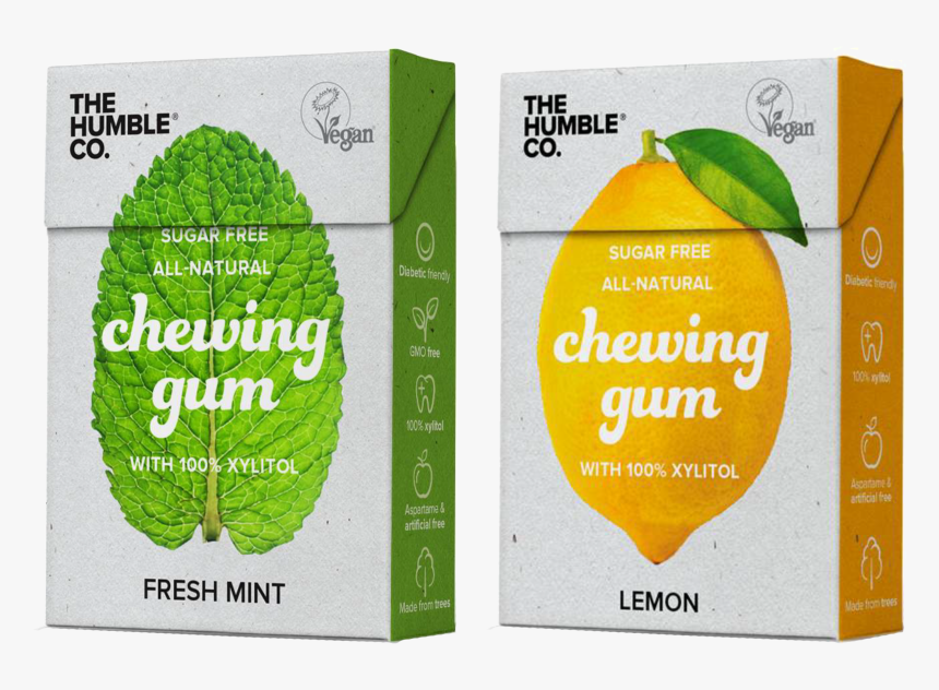 Humble Brush Chewing Gum, HD Png Download, Free Download