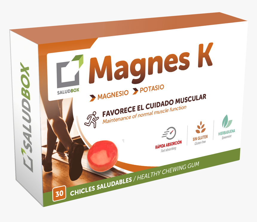 Magnes K - Flyer, HD Png Download, Free Download