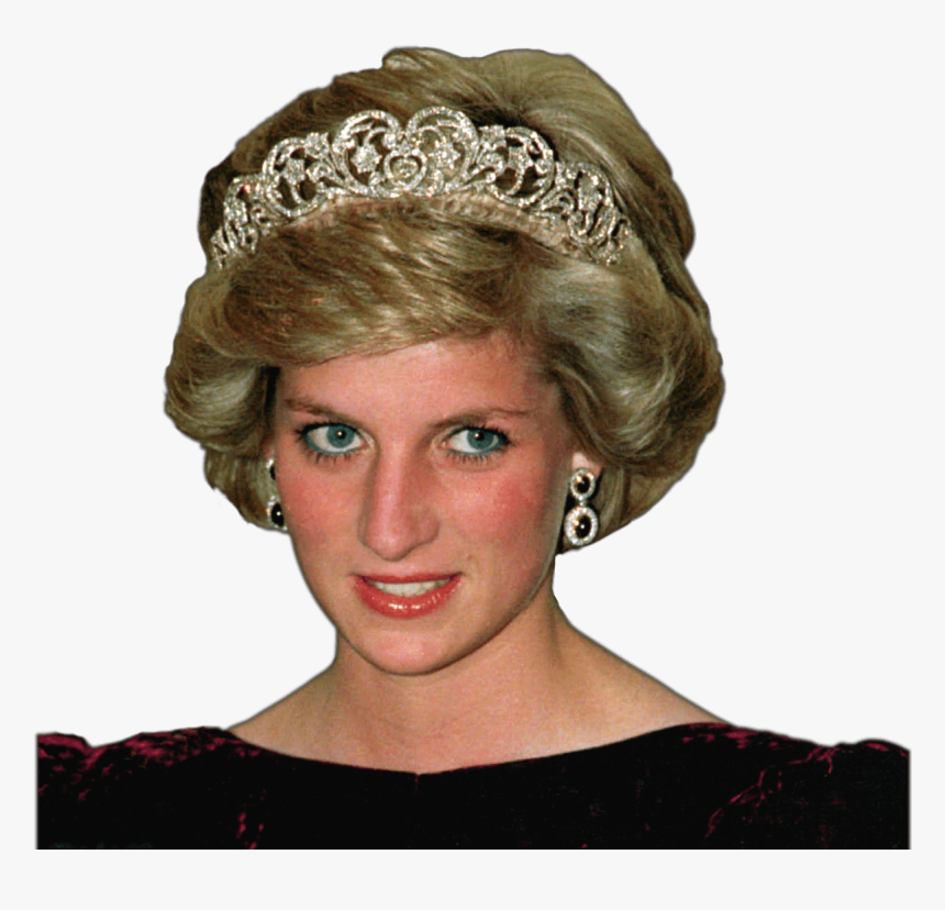 Prince Harry And Princess Diana , Png Download - Princess Diana The Crown, Transparent Png, Free Download