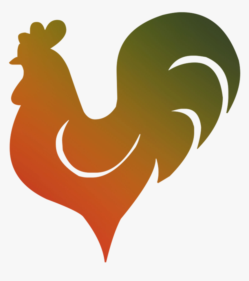 Rooster Chicken Vector Graphics Clip Art - Rooster, HD Png Download, Free Download