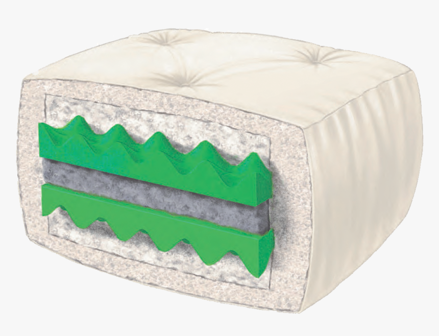 Wolf Usf - Mattress, HD Png Download, Free Download