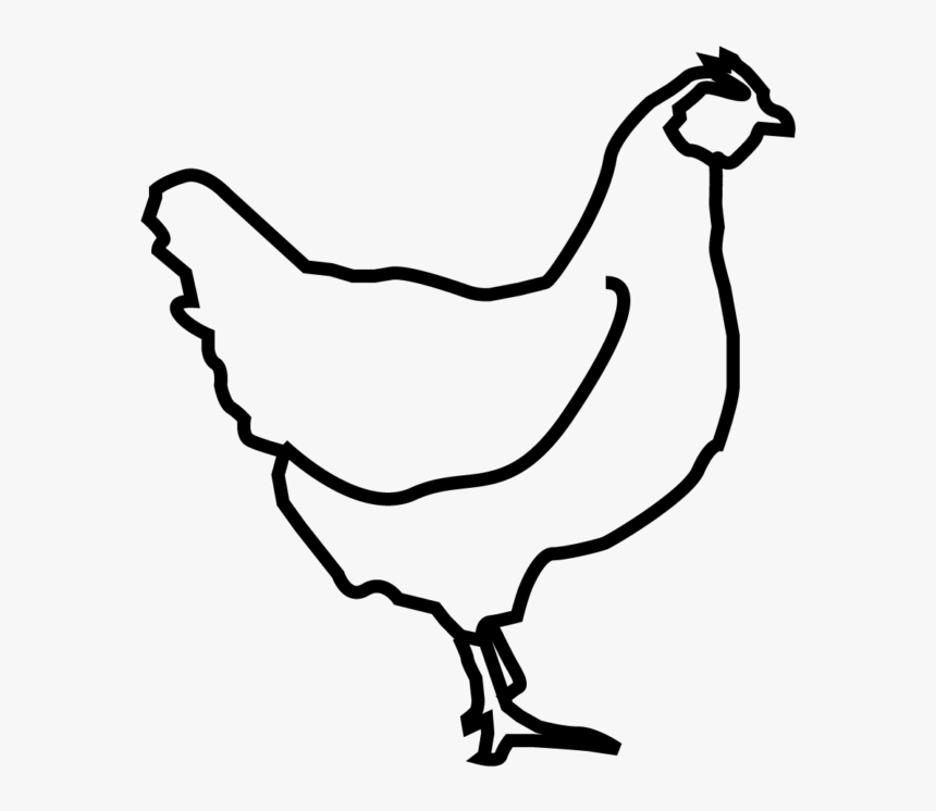 Chicken, HD Png Download, Free Download