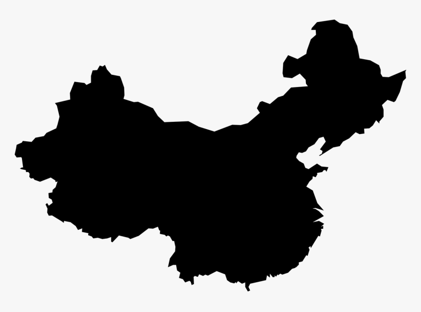 Transparent Earth Vector Png - Transparent China Map Png, Png Download, Free Download